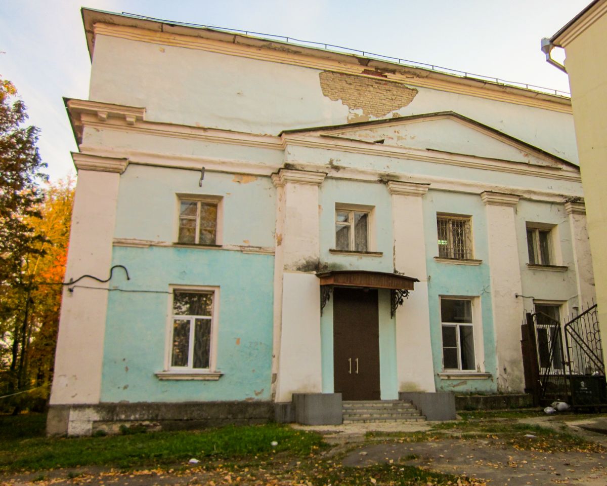 Собор Троицы Живоначальной, Покров (Петушинский район, Владимирская область). архитектурные детали, Северный фасад.