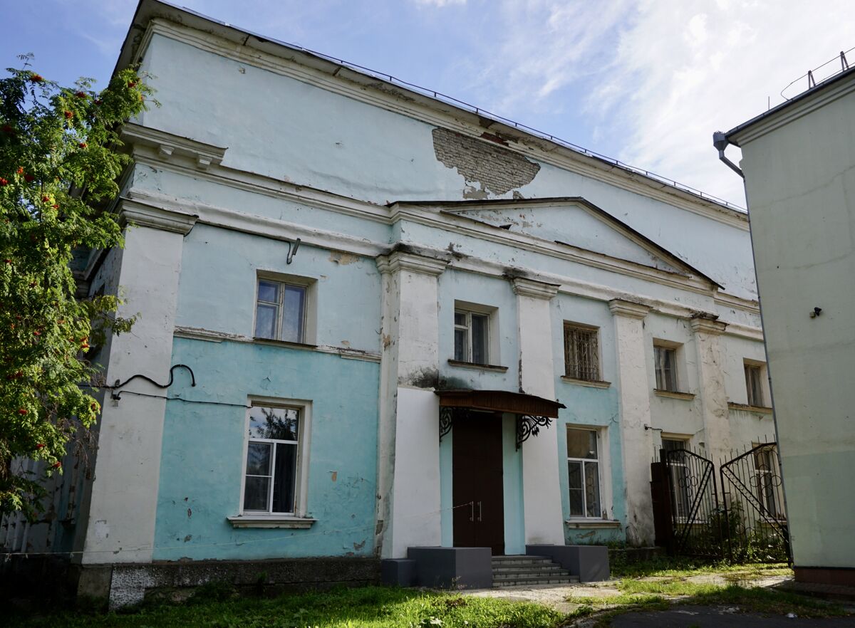 Собор Троицы Живоначальной, Покров (Петушинский район, Владимирская область). архитектурные детали