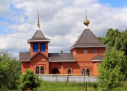 Церковь Успения Пресвятой Богородицы, , Струнино, Александровский район, Владимирская область