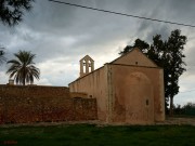 Монастырь Иоанна Милостивого. Неизвестная церковь - Паксинос - Крит (Κρήτη) - Греция