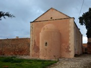 Монастырь Иоанна Милостивого. Неизвестная церковь - Паксинос - Крит (Κρήτη) - Греция