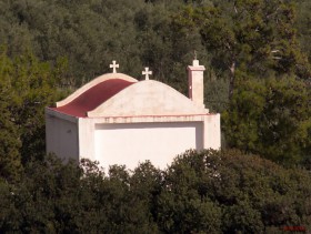 Миртос. Церковь Георгия Победоносца