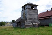 Неизвестная часовня, , Порошево, Коми-Пермяцкий округ, Косинский район, Пермский край