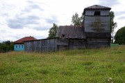 Неизвестная часовня, , Порошево, Коми-Пермяцкий округ, Косинский район, Пермский край