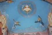 Часовня Казанской иконы Божией Матери, , Осаново, Новомосковск, город, Тульская область