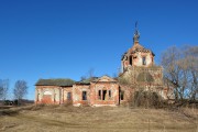 Церковь Покрова Пресвятой Богородицы, Вид с юга<br>, Кононово, Кашинский городской округ, Тверская область