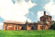 Церковь Покрова Пресвятой Богородицы - Кононово - Кашинский городской округ - Тверская область