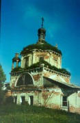 Церковь Покрова Пресвятой Богородицы, 1994<br>, Кононово, Кашинский городской округ, Тверская область