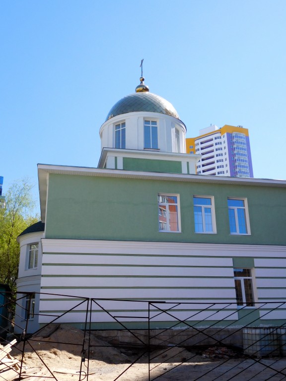 Церковь Марии Египетской на Пятой просеке, Самара (Самара, город, Самарская область). архитектурные детали