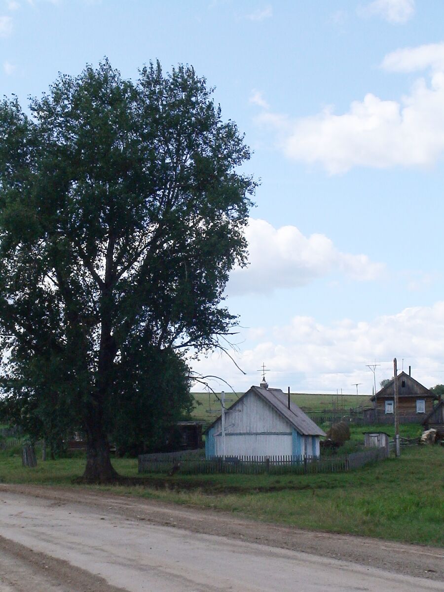 Часовня Флора и Лавра, Подъячево (Коми-Пермяцкий округ, Косинский район, Пермский край). фасады