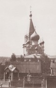 Церковь Преображения Господня, фото с сайта http://vereschagino-blago.ru/out/1268559611<br>, Нытва, Нытвенский район, Пермский край