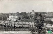 Церковь Преображения Господня, 1900-е гг. Из собрания Нытвенского краеведческого музея<br>, Нытва, Нытвенский район, Пермский край