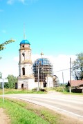 Церковь Сретения Господня - Острожка - Оханский район - Пермский край