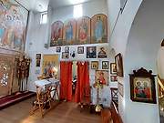 Приморский район. Собора Архистратига Михаила и прочих Сил бесплотных, церковь
