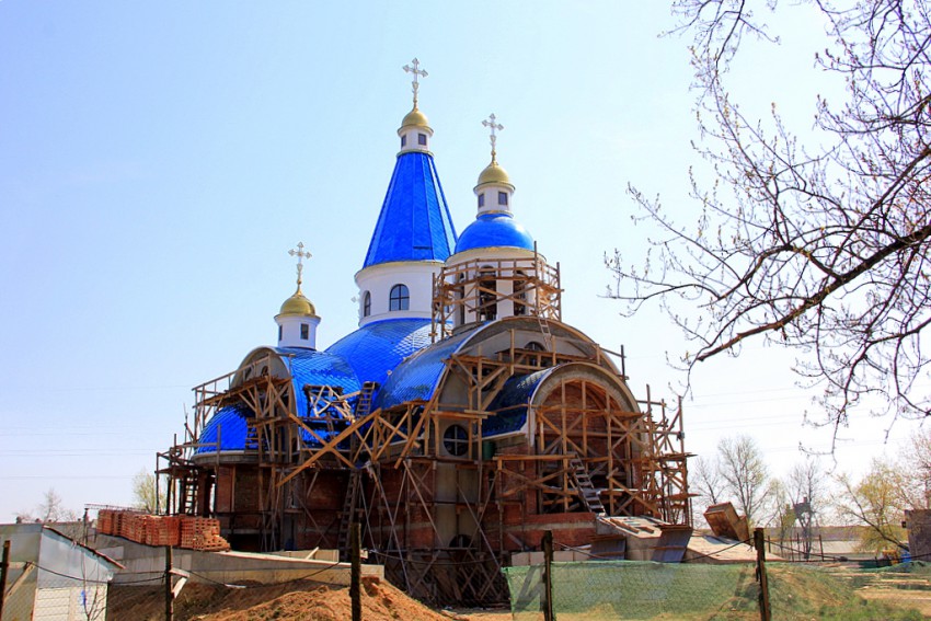 Церковь иконы Божией Матери 