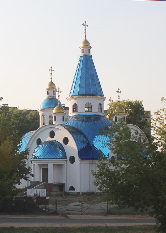 Церковь иконы Божией Матери 