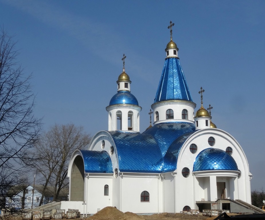 Церковь иконы Божией Матери 