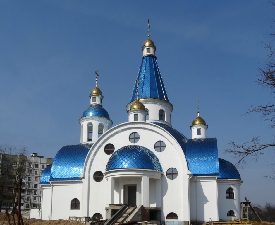 Церковь иконы Божией Матери 