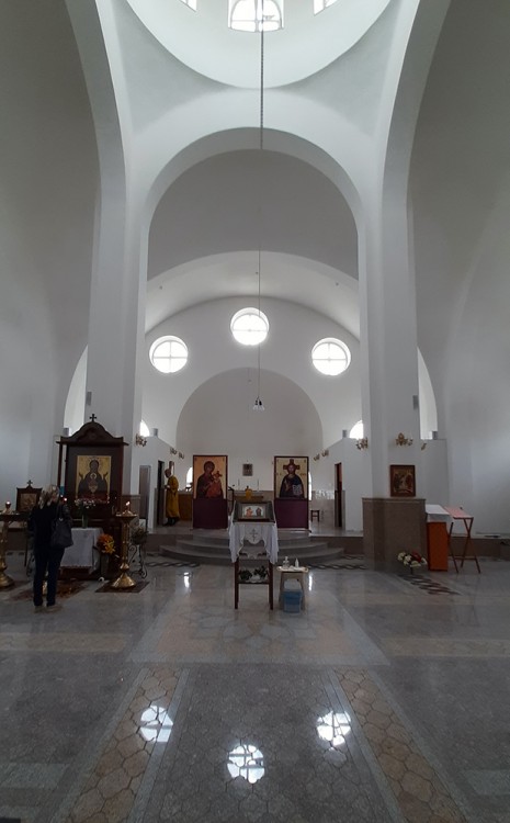 Церковь иконы Божией Матери 