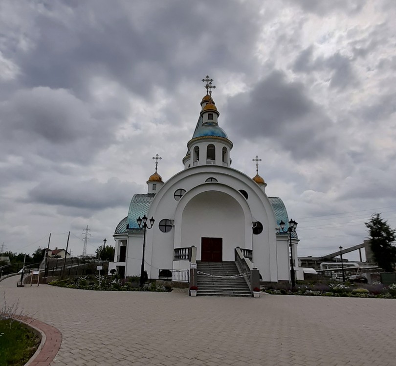 Церковь иконы Божией Матери 