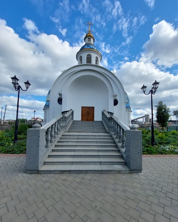 Церковь иконы Божией Матери 