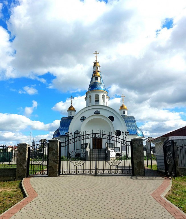 Церковь иконы Божией Матери 