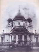 Церковь Всеволода - Сива - Сивинский район - Пермский край