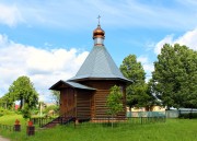 Часовня Троицы Живоначальной - Воскресенское - Александровский район - Владимирская область