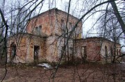 Церковь Николая Чудотворца, вид с северо-востока<br>, Измайлово, Заволжский район, Ивановская область