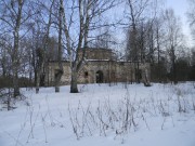 Церковь Николая Чудотворца, , Измайлово, Заволжский район, Ивановская область