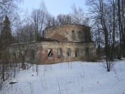 Церковь Николая Чудотворца, , Измайлово, Заволжский район, Ивановская область