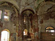 Церковь Илии Пророка - Погост, урочище - Островский район - Костромская область
