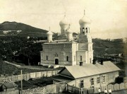 Церковь Покрова Пресвятой Богородицы - Владивосток - Владивосток, город - Приморский край