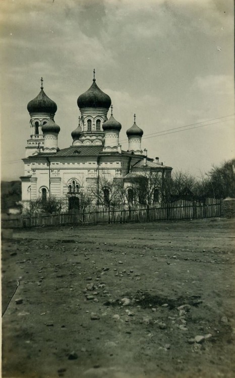 Церковь Покрова Пресвятой Богородицы, Владивосток (Владивосток, город, Приморский край). архивная фотография, Старинное фото