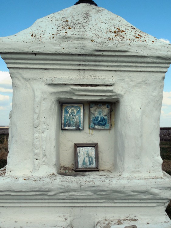 Часовенный столб, Мараса (Алексеевский район, Республика Татарстан). дополнительная информация