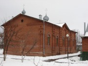 Церковь Иоанна Кронштадтского - Красный Ключ - Нижнекамский район - Республика Татарстан