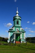 Церковь Николая Чудотворца, , Иткуль, Каргапольский район, Курганская область