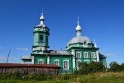 Иткуль. Николая Чудотворца, церковь