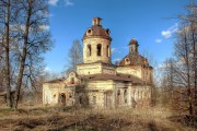 Церковь Сретения Господня, , Сретенск, Нолинский район, Кировская область