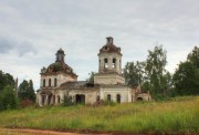 Церковь Сретения Господня, Вид с юго-востока<br>, Сретенск, Нолинский район, Кировская область