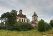 Церковь Сретения Господня, Вид с юго-запада<br>, Сретенск, Нолинский район, Кировская область