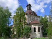 Церковь Сретения Господня, , Сретенск, Нолинский район, Кировская область
