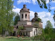 Церковь Сретения Господня, , Сретенск, Нолинский район, Кировская область