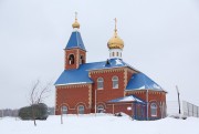Церковь Андрея Первозванного, , Ленинск, Миасс, город, Челябинская область