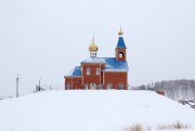 Церковь Андрея Первозванного - Ленинск - Миасс, город - Челябинская область