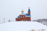 Церковь Андрея Первозванного, , Ленинск, Миасс, город, Челябинская область