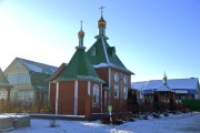 Церковь Серафима Саровского, , Перлёвка, Семилукский район, Воронежская область