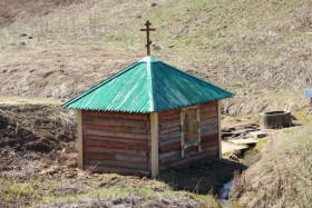 Поречье-Рыбное. Часовня-купель Леонтия Ростовского