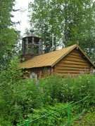 Часовня Рождества Пресвятой Богородицы - Утоки - Кондопожский район - Республика Карелия