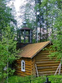 Утуки. Часовня Рождества Пресвятой Богородицы